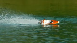 Cheap Recomended Rc Boat Feilun Ft-009 Fast Speed