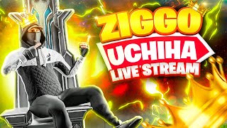 FORTNITE LIVE STREAM- NEW UPDATE *road to 100 CROWN WINS members/donations 20K SUBS