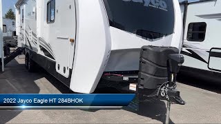 2022 Jayco Eagle HT 284BHOK Stockton  Sacramento  San Francisco  San Jose  Manteca