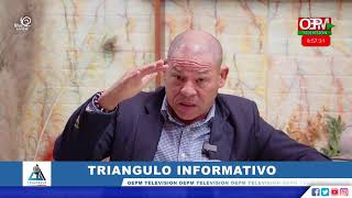 TRIANGULO INFORMATIVO - OEPM TELEVISIÓN 19-8-2024