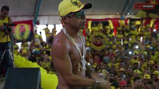 MC Neguinho do Kaxeta   Show completo   Festa da bateria da torcida Jovem Sport 2017