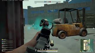 PUBG DM test 2020