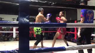 Putra Fariez Phoenix Muaythai Centre