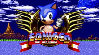 Sonic CD Playthrough (3)