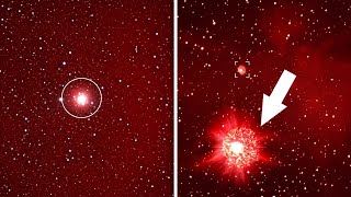 James Webb Telescope Detected Something Alarming At The Edge Of Betelgeuse!