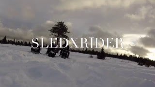 Ski-doo Freeride and Rmk