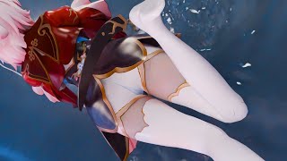 【Honkai：Star Rail MMD／4K／60FPS】March 7th【横竖撇点折】