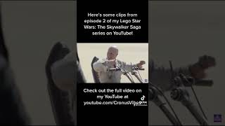 If you like the video don’t forgot to like, comment, and subscribe! #shorts #starwars #legostarwars