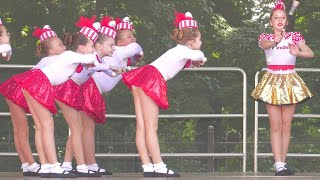 Majorettes 'SENIORITA' - Dobrzeń Wielki / Mażoretki | formation baton cadet | Kuźnia Raciborska 2023