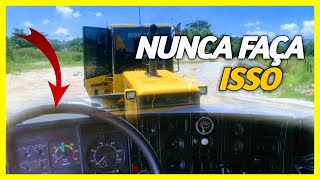 SÓ SAIU PUXADO SCANIA 113 FRONTAL AFUNDOU ATÉ O DIFERENCIAL 😱