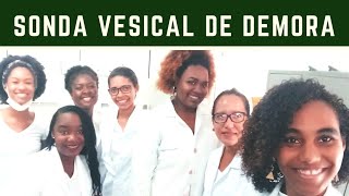 SONDA VESICAL DE DEMORA | por Manuela Côrtes