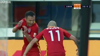 Changchun Yatai 3-0 Dalian Yifang