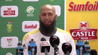 South Africa vs. India - Ups and downs make Test cricket the best format - Hashim Amla