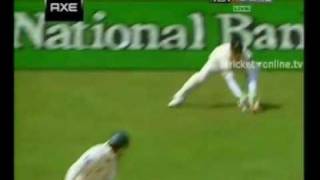 Pakistan vs New Zealand Day 3 PART 4 Highlights 3rd Test Cricket Napier 2009