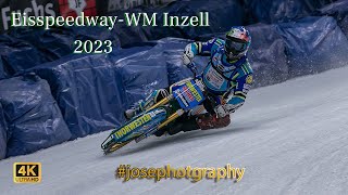 Eisspeedway WM Inzell 2023 Legendenrennen