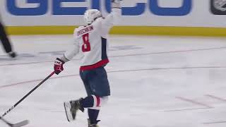 Александр Овечкин 48-й гол. Сезон 2019-20. Alex Ovechkin 48th goal.