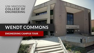 Wendt Commons | Engineering Campus Tour