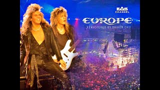 [Remastered HD • 50fps] Rock The Night - Europe - Peter's Pop Show 1986 • EAS Channel