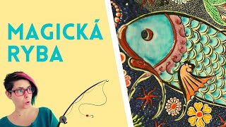 Learn Slovak with Stories: Magická ryba