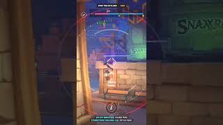 Overwatch2: Bullying Ashe as Widow is my favorite past time