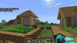 New Minecraft Exploring world