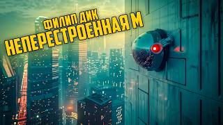 Филип Дик - НЕПЕРЕСТРОЕННАЯ М | Аудиокнига (Рассказ) | Фантастика