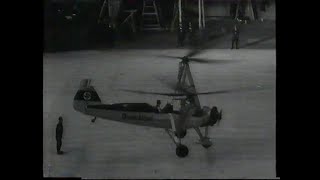 Germany's 1930's Helicopter Designs.