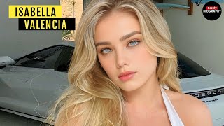 Isabella Valencia - Mexican Model And Instagram Sensation | Bio & Info