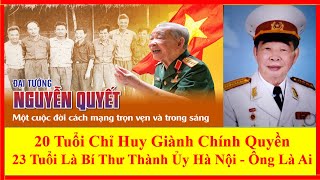 23 Tuổi Là Bí Thư Thành Ủy Hà Nội - Ông Là Ai