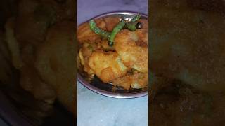 फलाहारी आलू के पकोड़े| #short #shorts #viral #trend #trending #trendingshorts #hindi #food