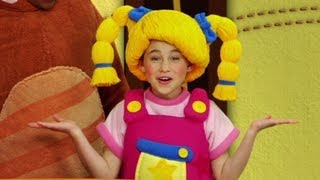 Hickory Dickory Dock Rocks - DVD Episode | Mother Goose Club Rhymes for Children