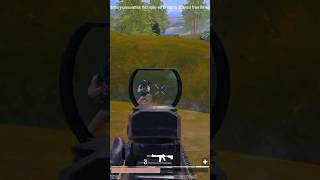 1v2 op clutch bolate m416 se mara #bgmifanny #shorts #pubgmobile #gameplay  #pubgshorts  #gamer