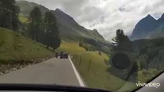 Beautiful Switzerland-Road Trip Albula Pass (2315 m)