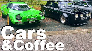 FRENCH CARS AND FRENCH COFFEE 2: Gouzon car show