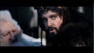 I will have Wargh - Thorin Oakenshield