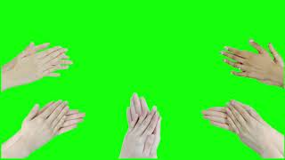 Green Screen Crowd Cheering - Clapping | Free Download