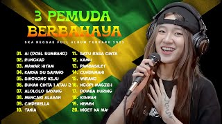 SALLSA BINTAN & 3 PEMUDA BERBAHAYA |  AI (DOEL SUMBANG) KARNA SU SAYANG | LIVE REGGAE SKA 2024