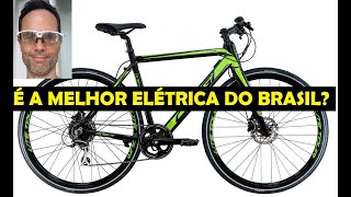 Oggi Lite Tour E-500 é a melhor bike elétrica do Brasil?