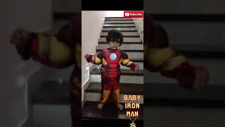 Baby Ironman.