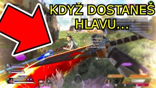 KDYŽ DOSTANEŠ HLAVU...