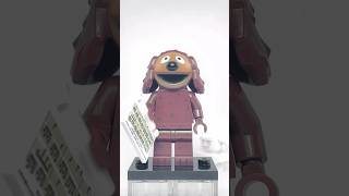 LEGO Minifigure - Rowlf the Dog - coltm01 Collectible The Muppets #minifigure #lego #legomuppets