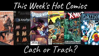 Cash or Trash Hot Comics 5/6/24: Good Investments or Poor Choices