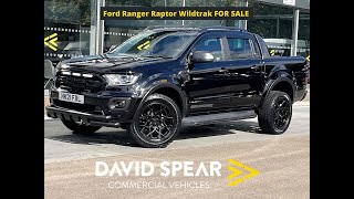 Ford Ranger Raptor Wildtrak FOR SALE