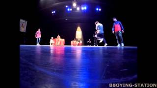 FLAVA KIDS vs WALTER AND DAZY (LCB North Africa qualification 2016)