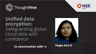 ThoughtHive | Episode - 16 | Unified Data Encryption in the Cloud