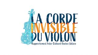 La corde invisible du violon