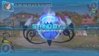 Pokken Tournament - Chandelure VS Suicune! (HD 1080p Wii U)