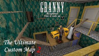 Granny Recaptured v1.1.5 (PC) in The Ultimate Custom Map 2 With Granny 5 Atmosphere