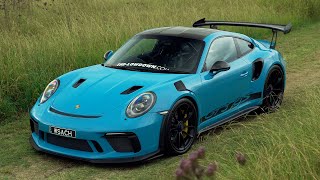 The Weissach Package; Porsche 911 GT3 RS | 4K