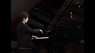 Wenyu Shen plays Beethoven Sonata No.14 Op.27 No.2 "Moonlight" in Wuxi 2012